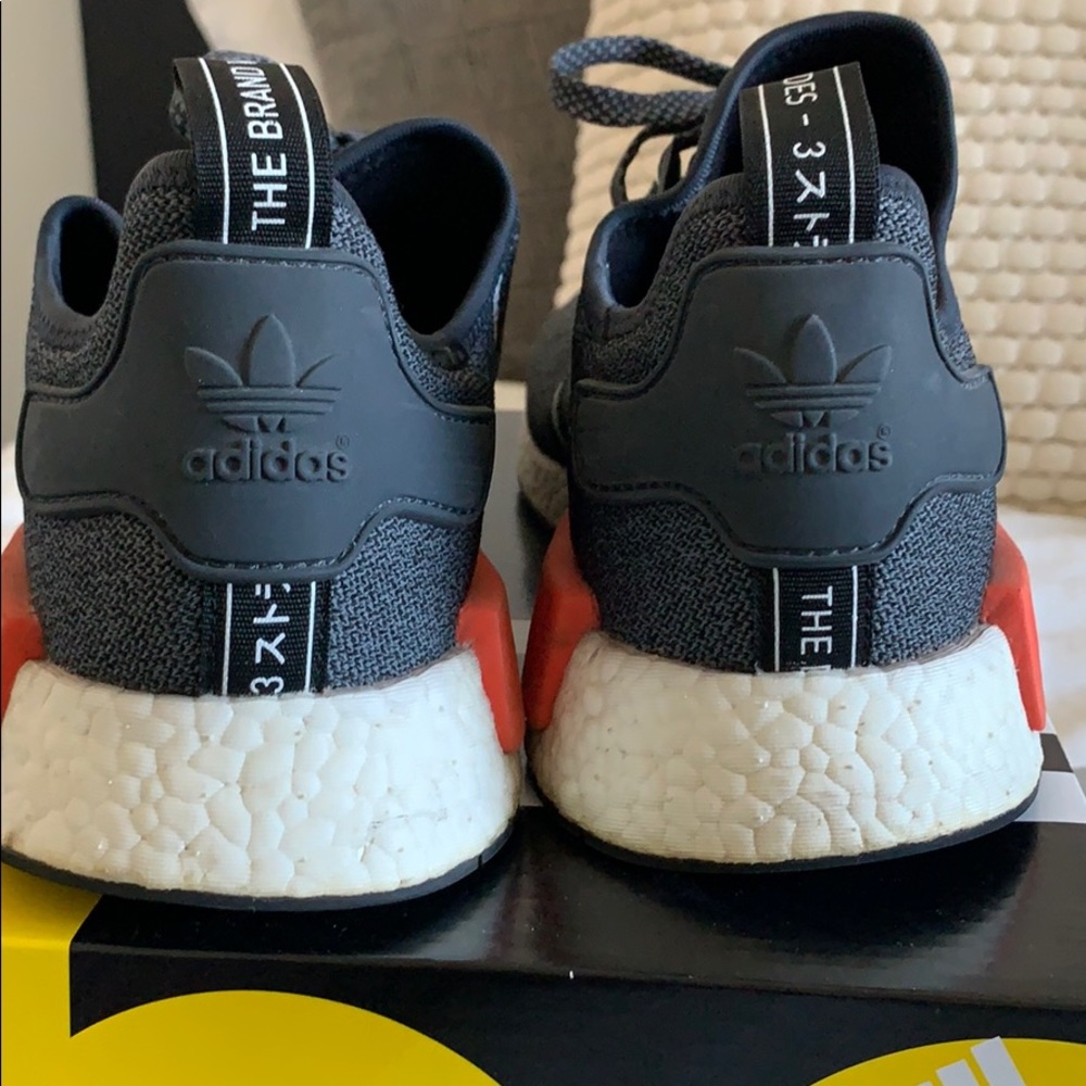 Adidas NMD R1 wool - Picture 3 of 5